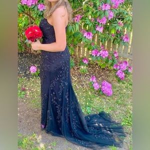 Sherri Hill Prom Dress